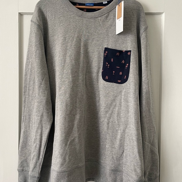 BNWT Jack Jones crewneck - Picture 2 of 6